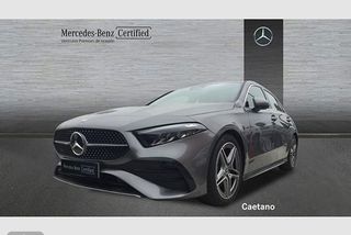 Mercedes Clase A 200 d AMG Line (EURO 6d) - Foto 1