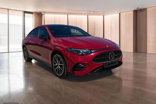 Mercedes Clase CLA CLA 180 con tecnología híbrida - Foto 1