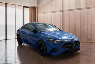 Mercedes Clase CLA CLA 180 con tecnología híbrida - Foto 1