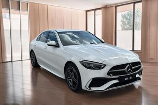 Mercedes Clase C C 200 d Berlina - Foto 1