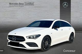 Mercedes Clase CLA CLA 200 D DCT Shooting Brake - Foto 1