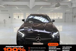 Mercedes Clase E 2.0E300DE EQ-POWER 4MATIC 306CV PREMIUM FAMILIAR - Foto 1