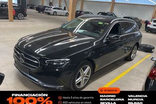 Mercedes Clase E 2.0300DE EQ-POWER 306CV AVANTGARDE FAMILIAR T-MODELL - Foto 1