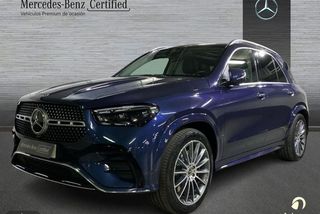 Mercedes Clase GLE 350 de 4MATIC con tecnología híbrida EQ - Foto 1