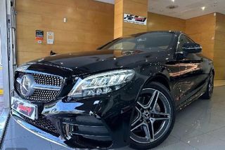 Mercedes Clase C C 200 Coupé 9g-tronic - Foto 1
