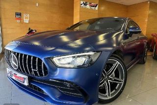 Mercedes AMG GT 43 4matic+ - Foto 1