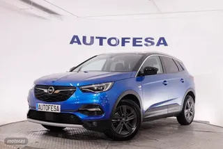 Opel Grandland X 1.2T 120 ANIVERSARIO 130CV 5P # NAVY,FAROS LED,PARKTORNIC - Foto 1