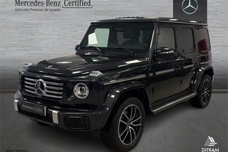 Mercedes Clase G 450 D - Foto 1