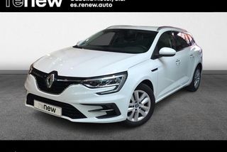 Renault Megane Mégane S.T. E-TECH Business 117kW - Foto 1
