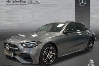 Mercedes Clase C 220 d Berlina - Foto 1