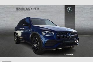 Mercedes Clase GLC 300 de 4Matic AMG Line - Foto 1