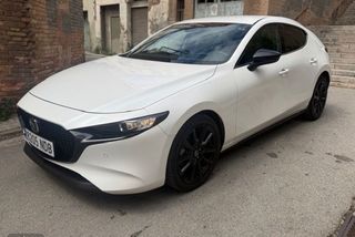 Mazda Mazda3 3 2025 2.5L E-SKYACTIV G MHEV 103KW (140CV) 6MT FWD NAGISA - Foto 1