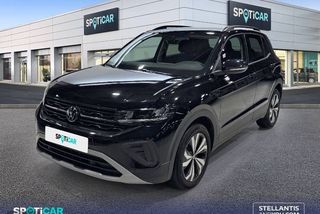 Volkswagen T-Cross 1.0 TSI 85kW (116CV) DSG "Más" - Foto 1