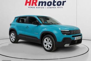 Jeep Avenger 1.2 G Altitude 74 kW (100 CV) - Foto 1