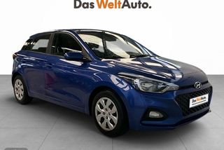 Hyundai i20  - Foto 1