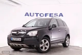 Opel Antara 2.0 CDTI EXCELLENCE 4X4 AUTO 150CV 5P # CUERO, PARKTRONIC - Foto 1