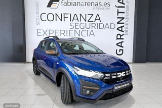 Dacia Sandero 100cv ECO-G Stepway Extreme Go - Foto 1