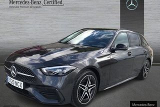 Mercedes Clase C 220 d Estate - Foto 1