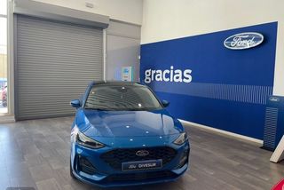 Ford Focus BERLINA ST-LINE X 1.0 EcoBoost MHEV 92KW (125CV) S6.2 - Foto 1