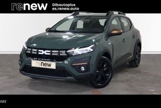 Dacia Sandero Stepway ECO-G Extreme Go 74kW - Foto 1