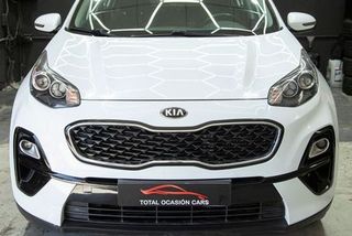 Kia Sportage 1.6 CRDI MILD-HIBRYD 4X4 136CV - Foto 1