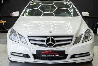Mercedes Clase E 350 CDI COUPE - Foto 1