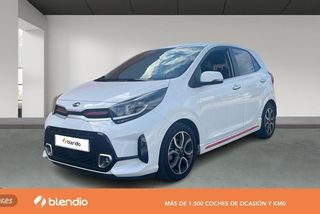 Kia Picanto 1.2 DPI GT LINE 84 5P - Foto 1
