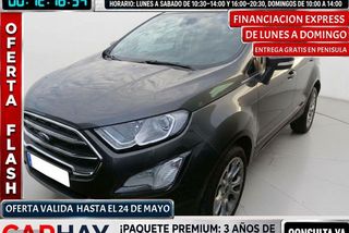 Ford Ecosport Titanium 1.0T EcoBoost 125 CV - Foto 1