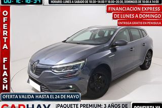 Renault Megane Estate 1.6 E-Tech Plug-in 160ch Business - Foto 1