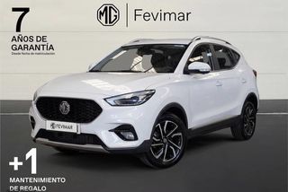 MG ZS 1.0T Luxury Auto - Foto 1