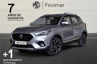 MG ZS 1.5 Luxury - Foto 1