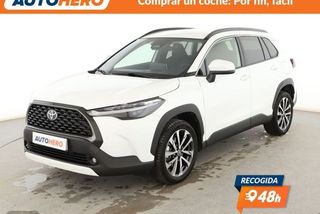 Toyota Corolla Cross 1.8 Hybrid FWD Style - Foto 1