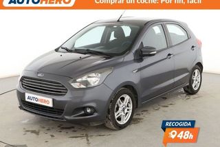 Ford Ka 1.2 Ti-VCT Black / White - Foto 1