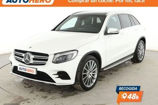 Mercedes Clase GLC GLC 220 4Matic AMG Line - Foto 1