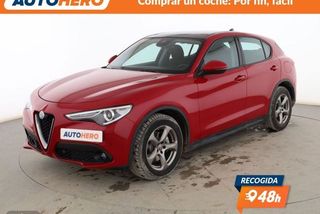 Alfa Romeo Stelvio 2.2 JTDM Basis 2WD - Foto 1