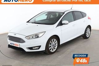 Ford Focus 1.6 TDCi Titanium - Foto 1