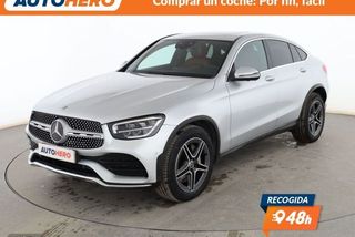 Mercedes Clase GLC GLC 200 Mild-Hybrid Coupe 4Matic AMG Line - Foto 1