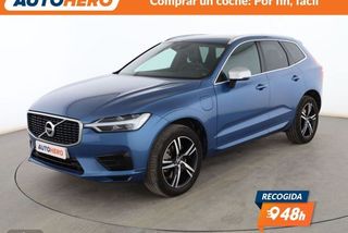 Volvo XC 60 2.0 T8 Plug-in Hybrid R-Design AWD - Foto 1