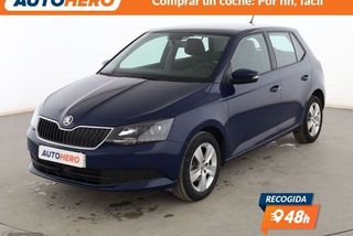 Skoda Fabia 1.0 TSI Ambition - Foto 1