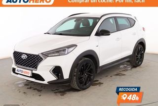 Hyundai Tucson 1.6 CRDi Mild-Hybrid N-Line - Foto 1