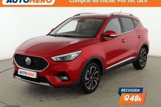 MG ZS 1.5 VTi Luxury - Foto 1