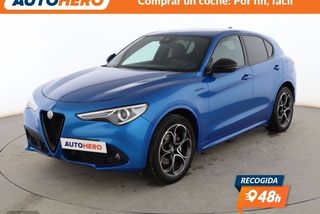 Alfa Romeo Stelvio 2.2 JTDM Veloce Q4 - Foto 1