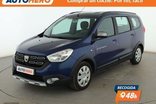 Dacia Lodgy 1.6 SCe Stepway - Foto 1