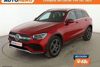 Mercedes Clase GLC GLC 220 d 4Matic AMG Line - Foto 1
