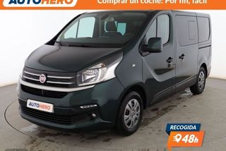 Fiat Talento 1.6 TwinTurbo Diesel Ecojet Base SX 1,2t - Foto 1