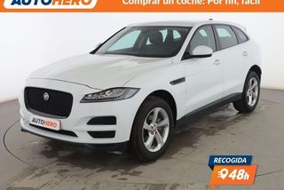 Jaguar F-Pace 20d Prestige AWD - Foto 1