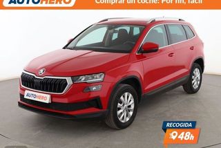 Skoda Karoq 2.0 TDI Ambition - Foto 1