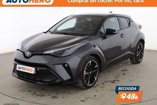 Toyota C-HR 2.0 Hybrid GR Sport - Foto 1