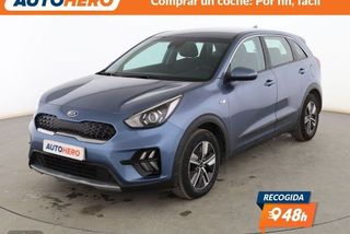 Kia Niro 1.6 Hybrid Concept - Foto 1
