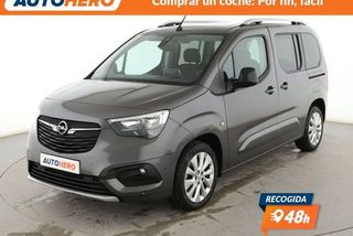 Opel Combo 1.2 Turbo Elegance - Foto 1